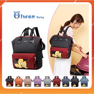 BaLo Bỉm Sữa Mickey