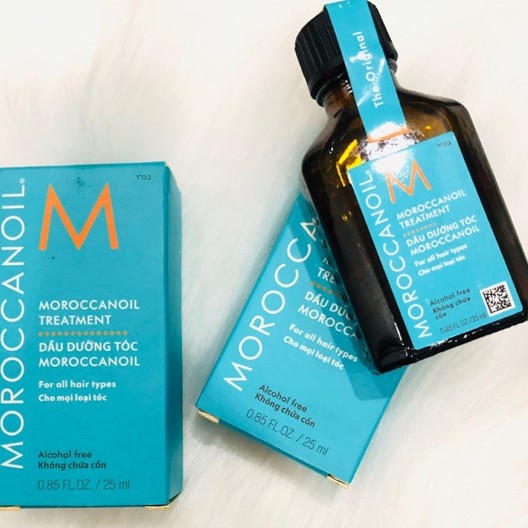 [ Moroccanoil-Chính Hãng] Dầu Dưỡng Tóc Moroccanoil Treatment Original 25-100-125-200 | BigBuy360 - bigbuy360.vn