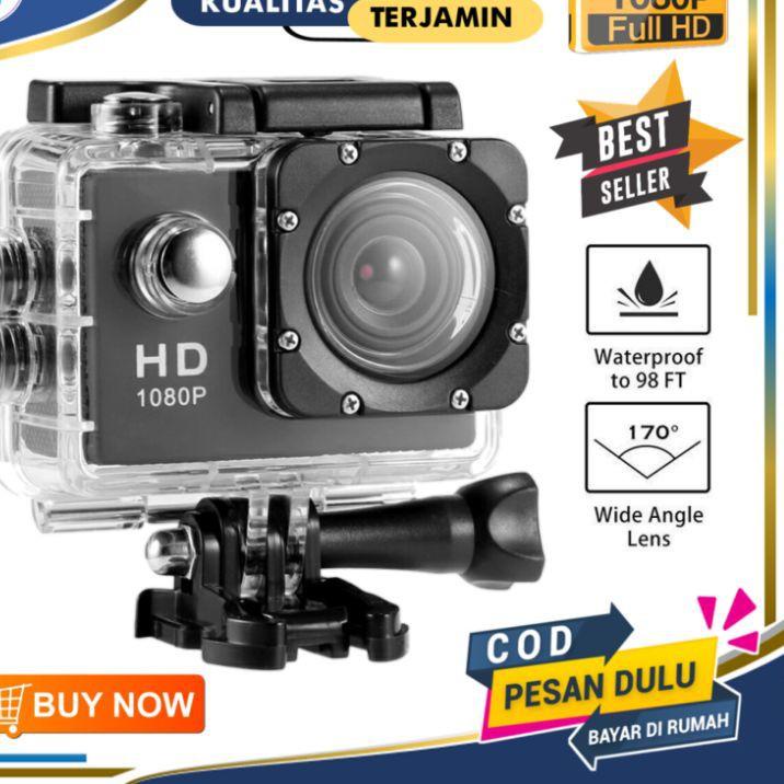 Camera Hành Động full HD 1080P Kết Nối Wifi kogan / kogan A 7 12MP 11.11 | BigBuy360 - bigbuy360.vn
