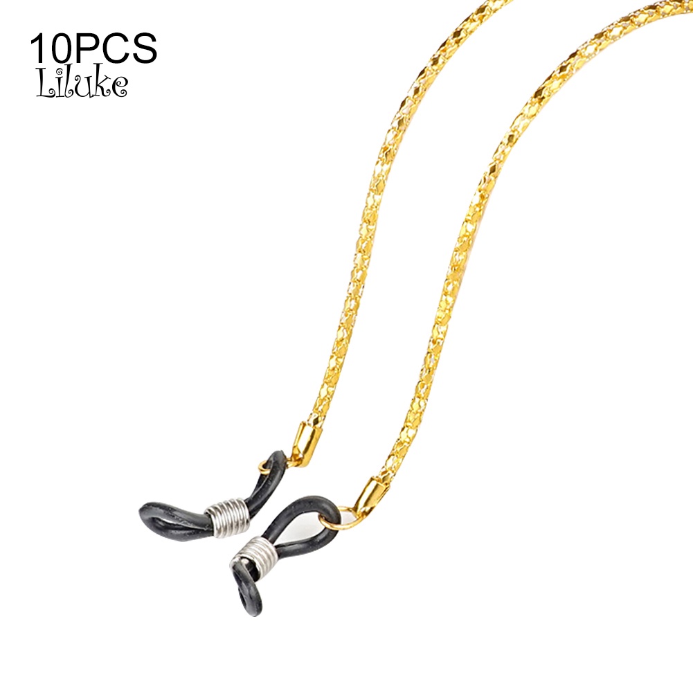 Set 10 Dây Đeo Giữ Mắt Kính Chống Thất Lạc Tiện Dụng