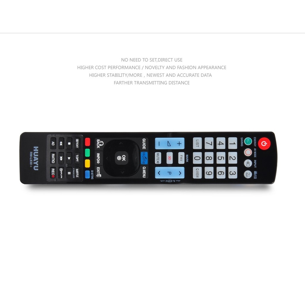 Điều khiển TV LG đa năng RM-L930+