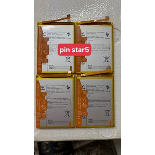 Pin star 5 vinsmart Zin