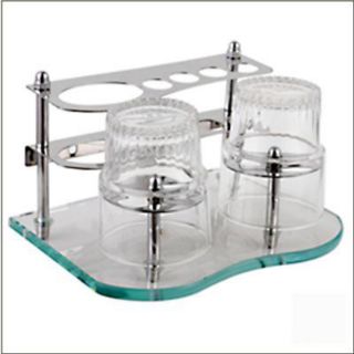 Kệ để cốc và bàn chải đánh răng Vạn Tường