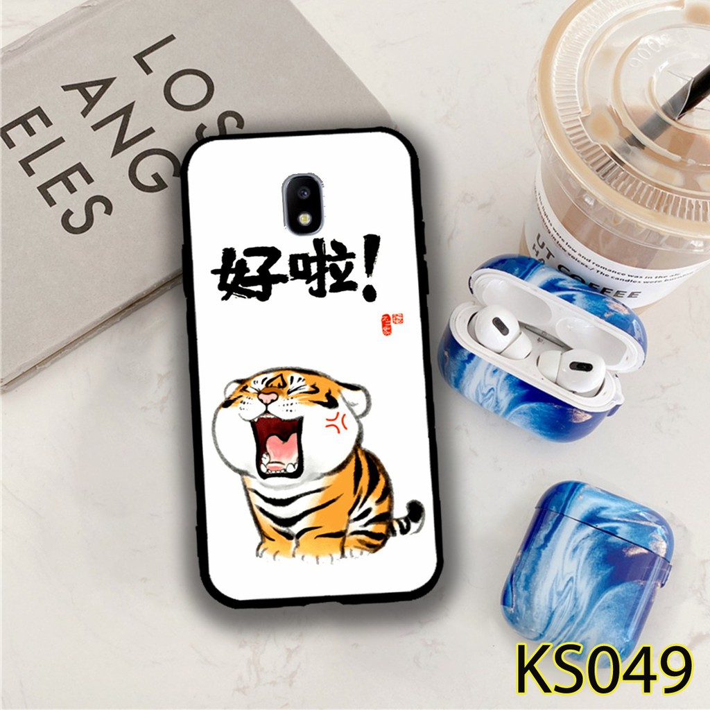 Ốp lưng Samsung J3-2015/J3-2016/J3 Pro in hình Mèo mập cute siêu đẹp, độc, lạ_KINGSTORE.HN_Ốp SS J3/J310/J330