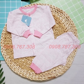 Quần áo miomio dày Thu đông 0-18m