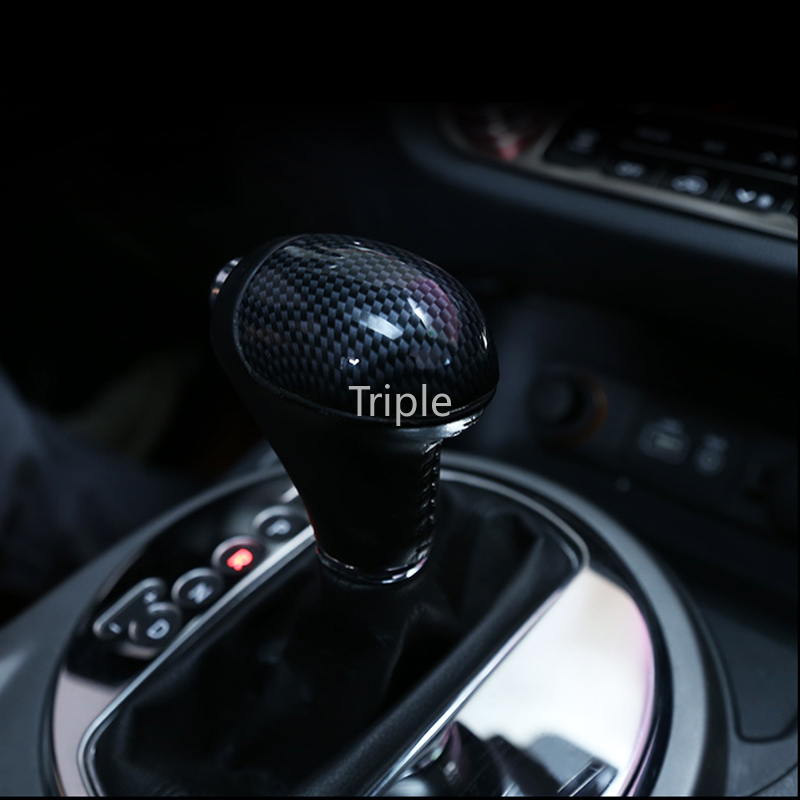 Ốp bọc cần số ô tô Kia Sportage 3 Cerato K3 Forte Sorento 2011 2012 2013 2014 2015 2016