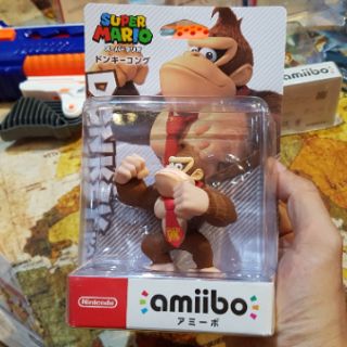 Mô Hình Amiibo Super Mario Nintendo Switch