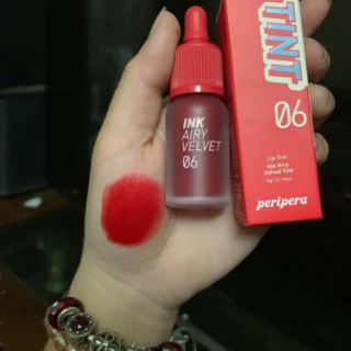 💄SON PERIPERA INK AIRY VELVET💄💄