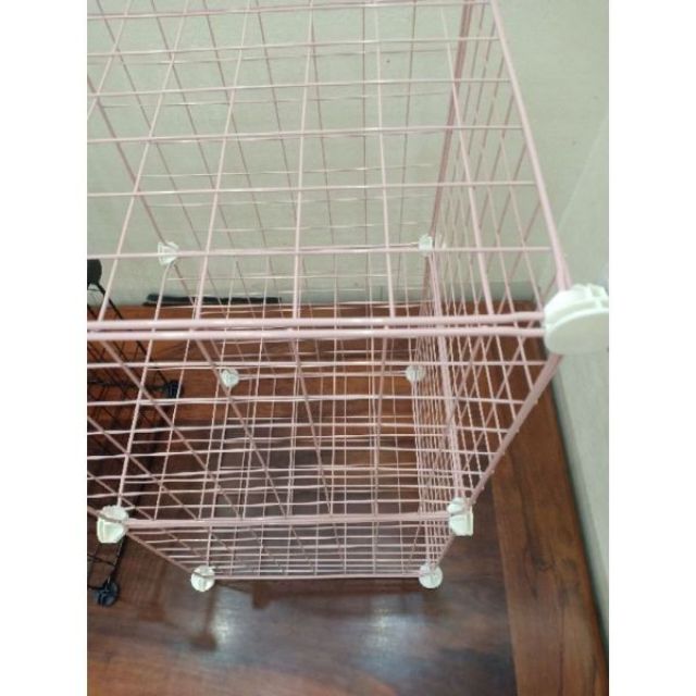 [AN MỘC] Cũi quây lắp ghép cho thú cưng, chó mèo 12 tấm 35*35cm