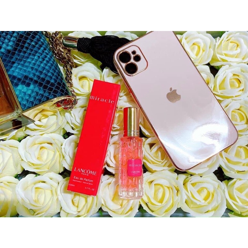 [Chính Hãng] Nước HoaMini Combo 4chai