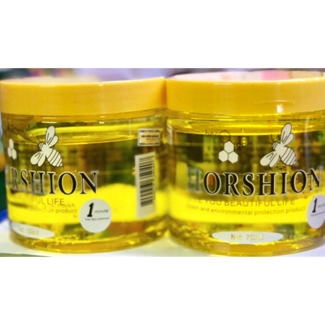 Wat lông lạnh horshion