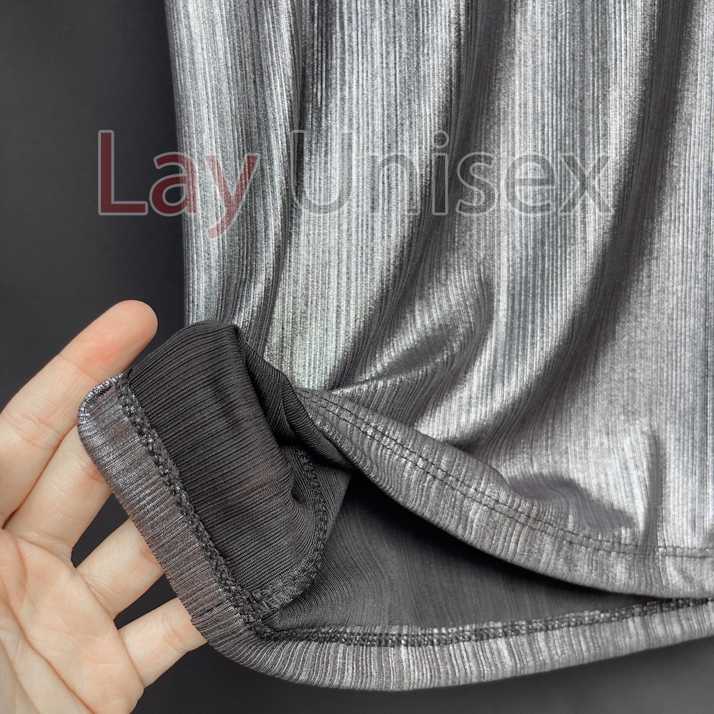 Áo thun nam lấp lánh Glamour