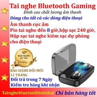 Tai nghe Bluetooth Gaming