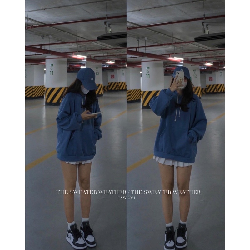 Hoodie Nai/ Hoodie chữ nai thêu <65kg | BigBuy360 - bigbuy360.vn