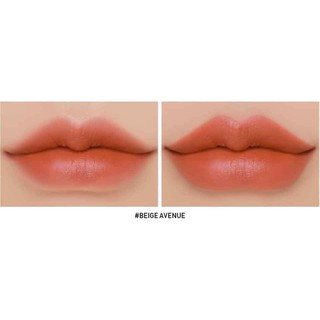 Son 3CE CLOUD LIP TINT BEIGE AVENUE (màu cam đất)