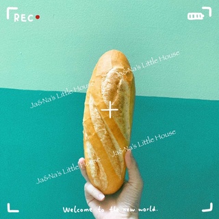 Bánh mì không Việt Nam