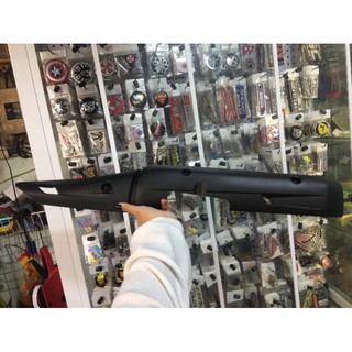 Che pô và chụp đít pô Exciter150