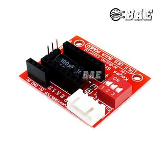 Shield mở rộng a4988 - drv8825 3d printer stepper motor driver