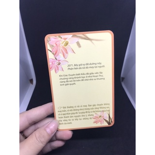 Bộ bài Bói Kiều