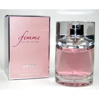 Nước hoa nữ Hugo Boss Femme Eau de Parfum 75ml.