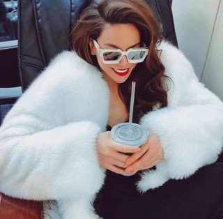 Kính Vuông Quốc Dân unisex siêu hot