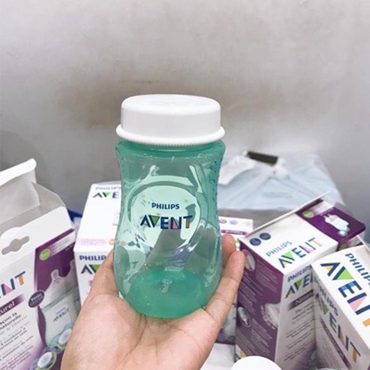 Nắp bình trữ sữa Avent hiệu Nenesupply