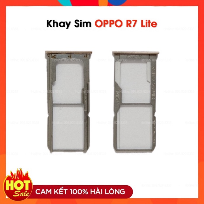 Khay Sim OPPO R7 Lite Zin Tháo Máy