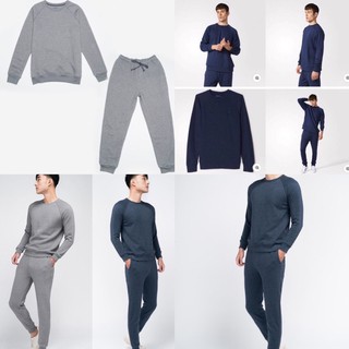 BỘ NỈ THU ĐÔNG XUẤT HÀN CUẢ NAM FALUMAR 100% COTTON