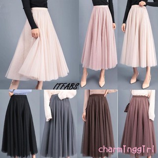 chốt chân váy công chúa (minh họa)