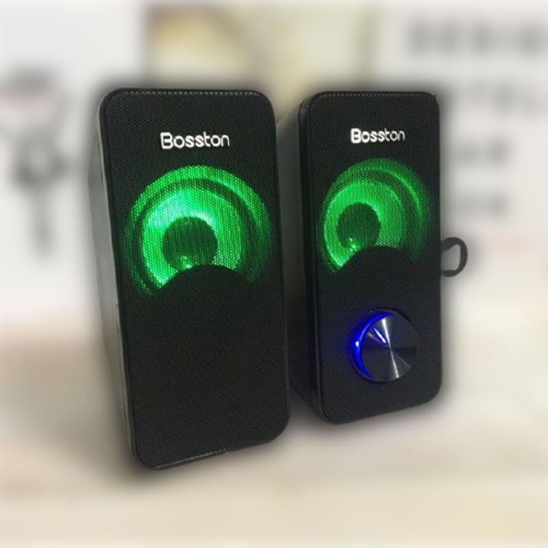 Loa vi tính Bosston Z220 – 2.0, Nguồn USB