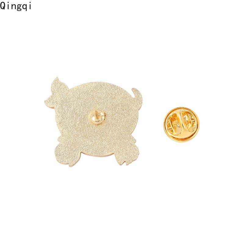 Ghim cài áo Miss Zoe hình nhân vật hoạt hình Genshin Impact nhiều kiểu tùy chọn cho trẻ em