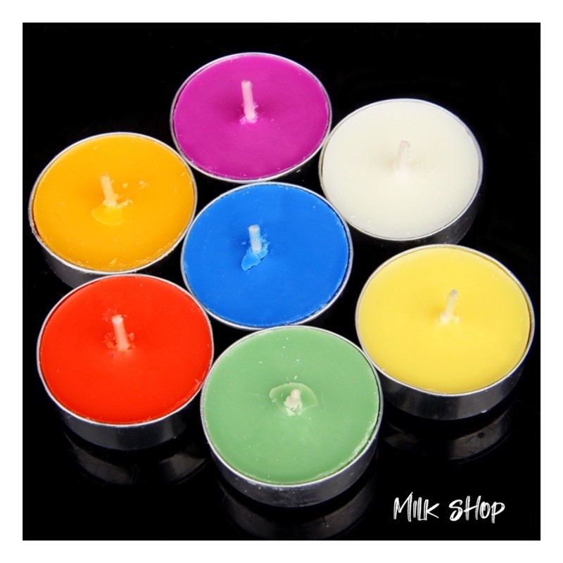 Nến Tealight Hộp 50 viên - Shop Nến Giá Sỉ