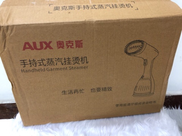 Bàn là hơi nước hãng AUX UX-YS3015 và sokany aj 2005 siêu sịn, siêu khỏe , siêu bền