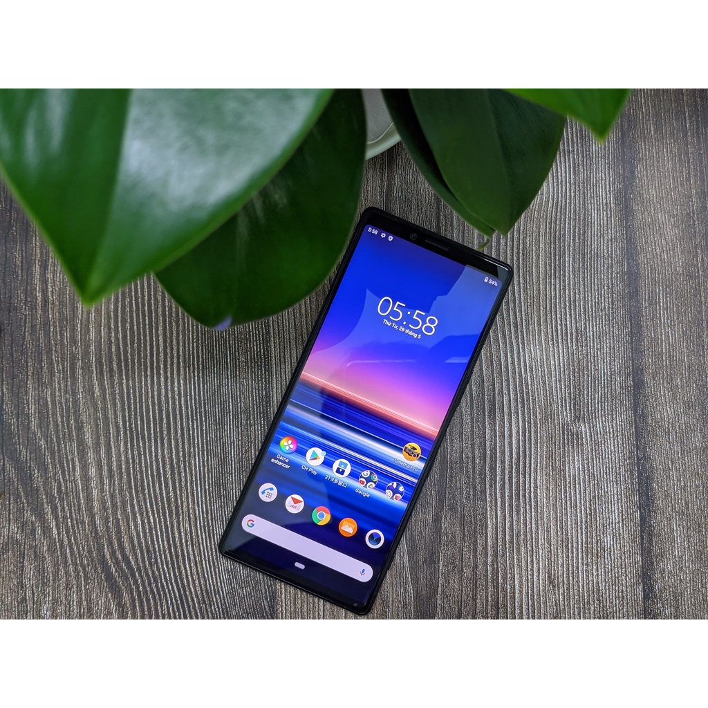 SONY XPERIA 1, Ram 6/64G, Chip Snap 855, Kiểu Dáng Thời Thượng, Cấu Hình Khủng. | BigBuy360 - bigbuy360.vn