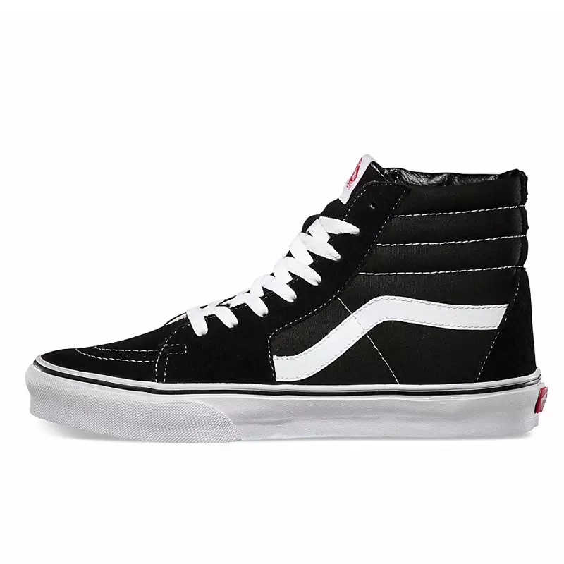 Giày thể thao Vans Sk8 Hi đen