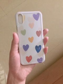 Ốp iphone X/XS có sẵn