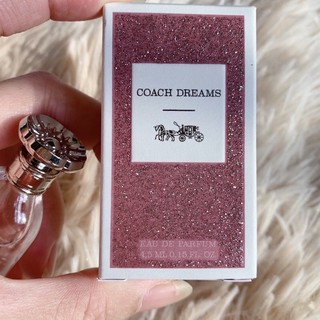 Nước hoa mini COACH Dreamers 4.5ml