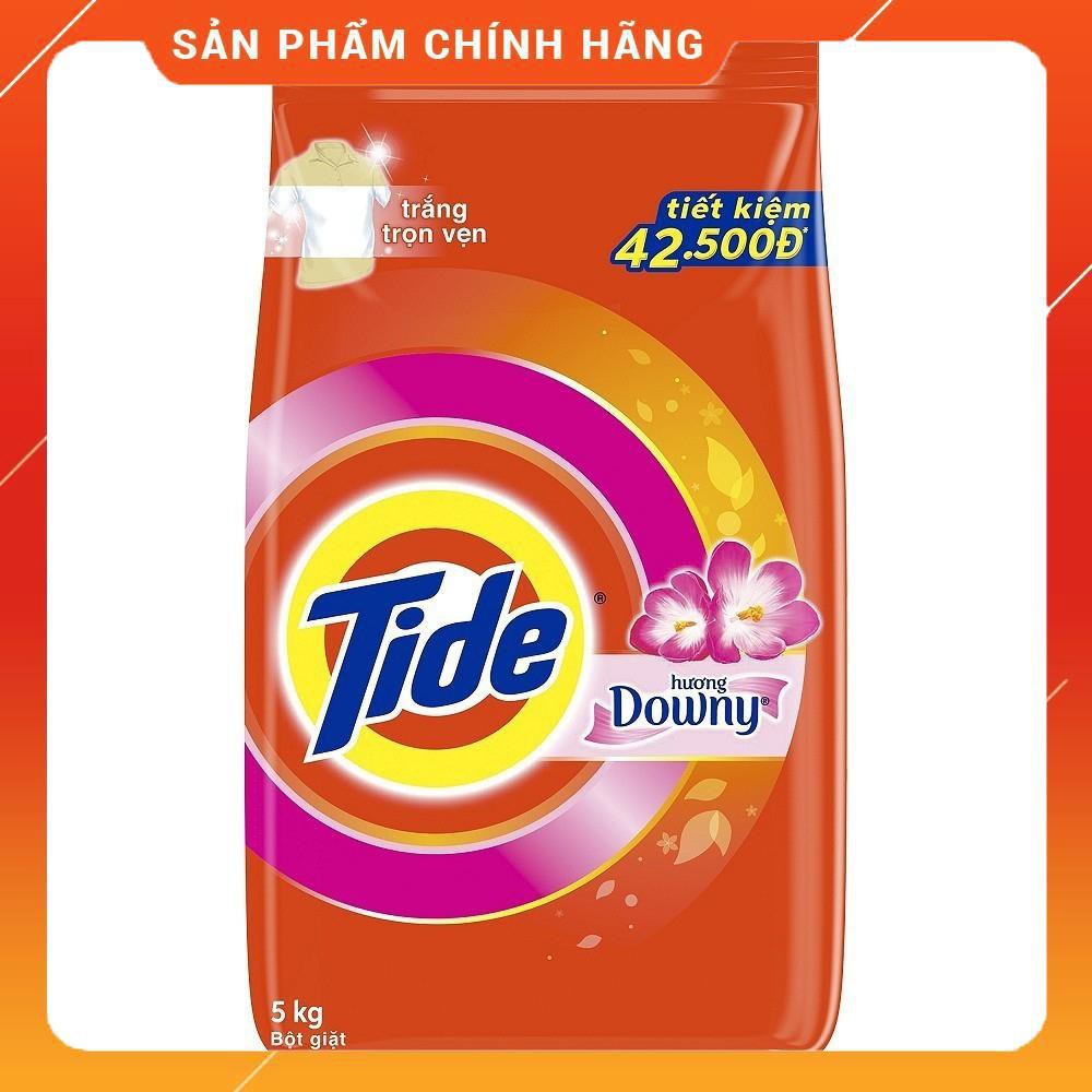 Bột giặt Tide hương Downy 5kg