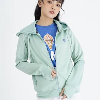Áo khoác nữ UV hoa văn chìm CoupleTX OOW 1007