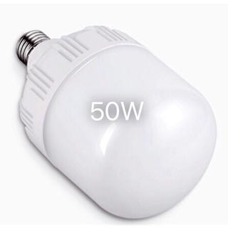 Bóng led trụ 50W đui xoáy