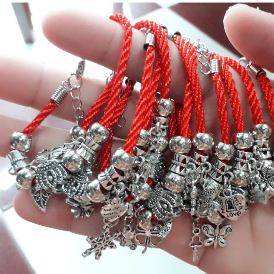 Sỉ 10 Cái Vòng = 80k [ sỉ phụ kiện / vòng tay handmade ]