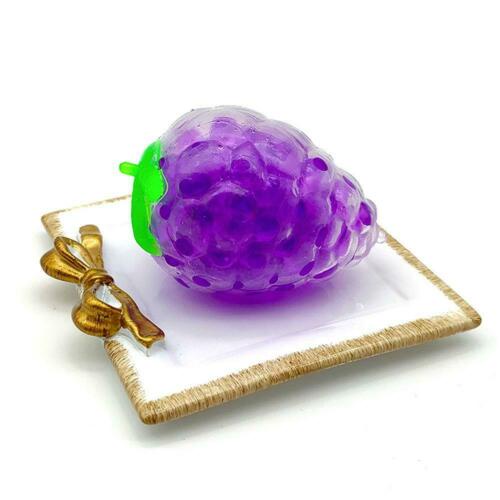 Bóng đồ chơi giảm căng thẳng hình trái cây độc đáo U6C7