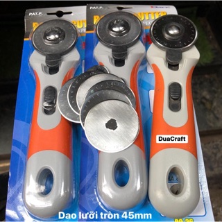 Dao cắt tròn lưỡi 45mm