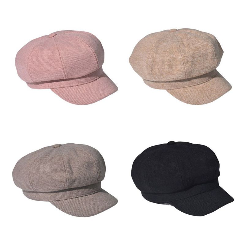 Mũ Nồi Mùa Đông Ấm Áp Thời Tiết Cho Nữ