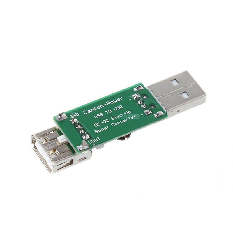 Mô Đun Tăng Áp Dc-Dc Usb 5v Sang 6v 9v 12v 15v | BigBuy360 - bigbuy360.vn