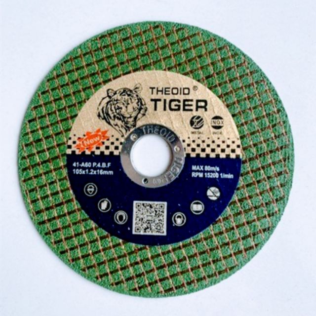 Lưỡi cắt sắt SG-TIGER