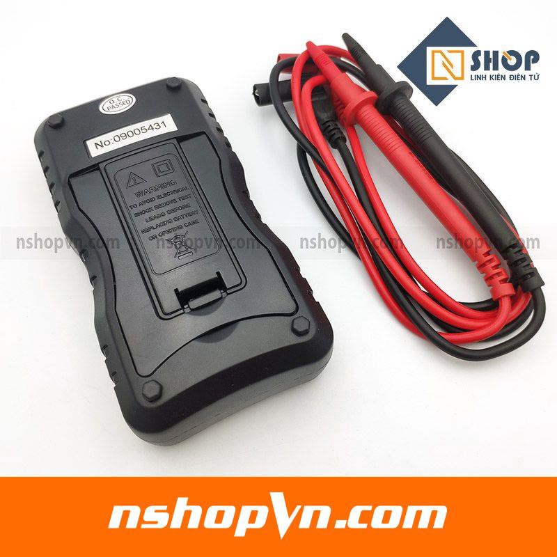 Đồng hồ điện tử tự động YIYOUBAO ET8133