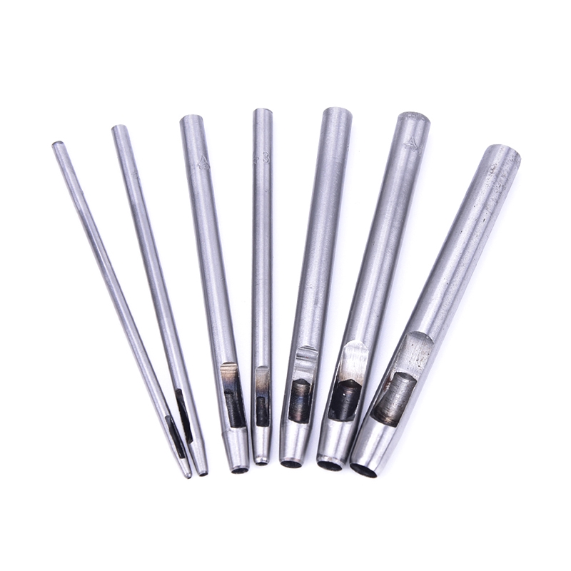 Dụng Cụ Đục Lỗ Gia Công Vật Liệu Da
