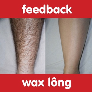 Combo Wax Lông + Mỡ Trăn Triệt Lông Shiny ( Tặng 50 Giấy, Que Wax ) - CWL