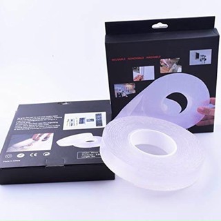 Cuộn băng keo 2 mặt đa năng siêu chắc chắn 3m